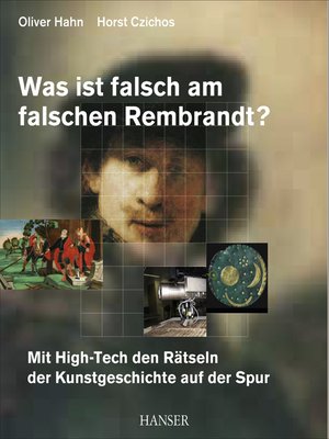 cover image of Was ist falsch am falschen Rembrandt?